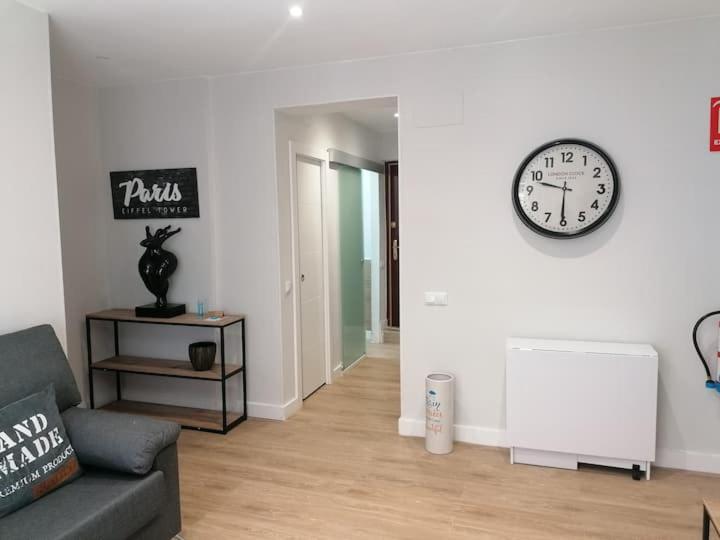 Pisazo En Pleno Centro!! Apartment Santander Exterior photo