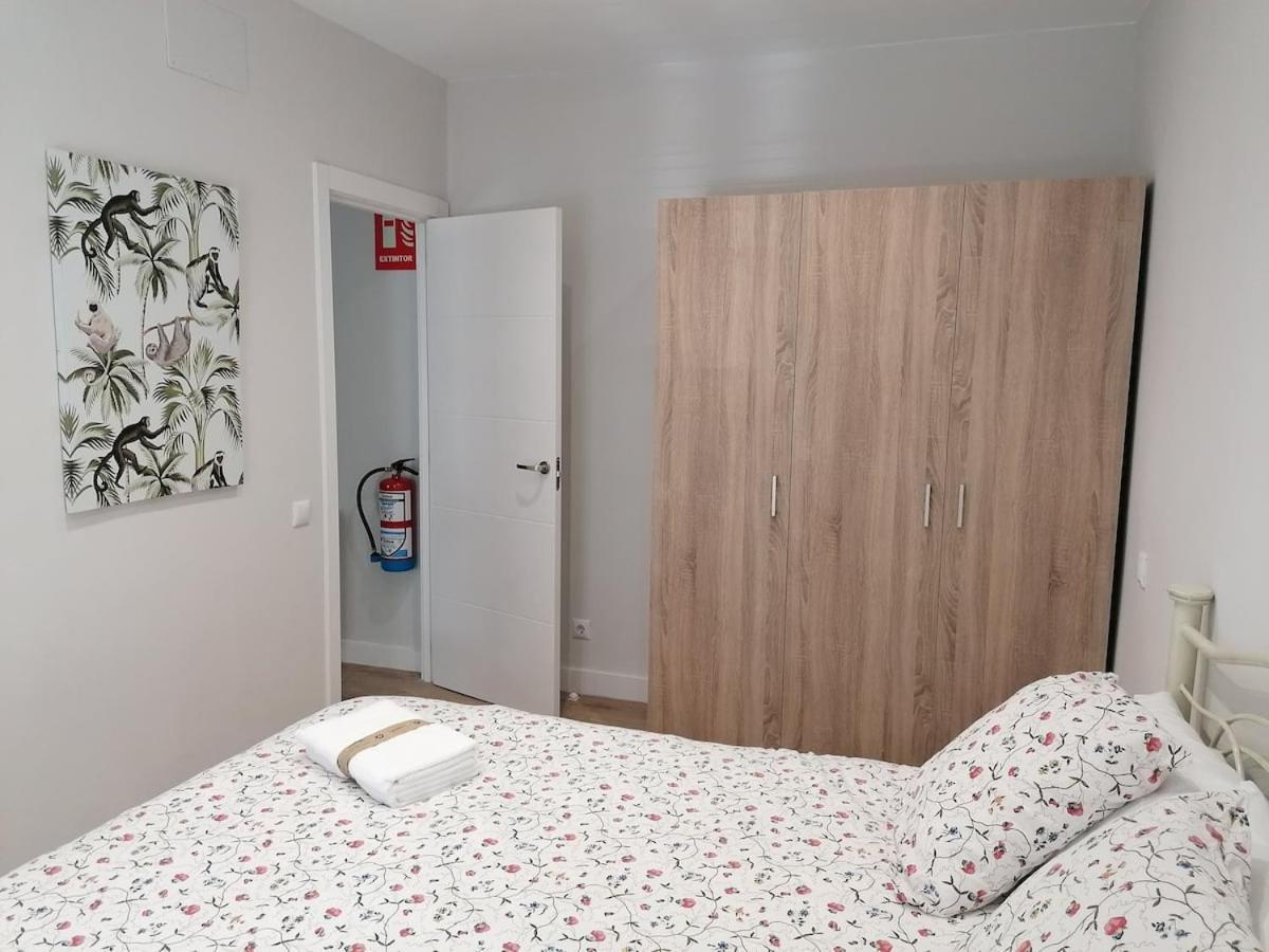 Pisazo En Pleno Centro!! Apartment Santander Exterior photo