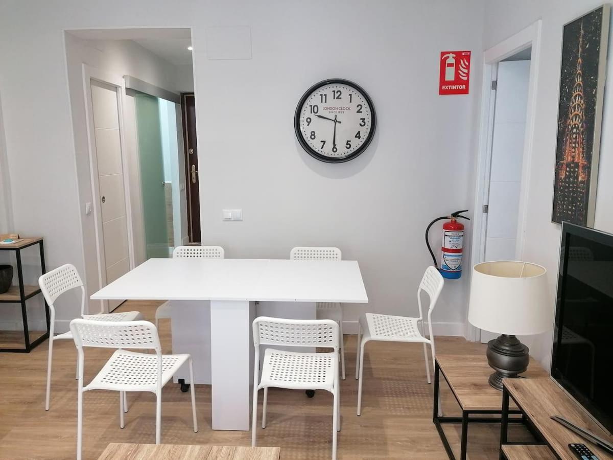 Pisazo En Pleno Centro!! Apartment Santander Exterior photo